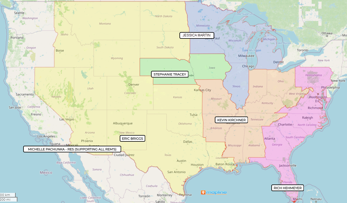 Scooter's Coffee Real Estate Team