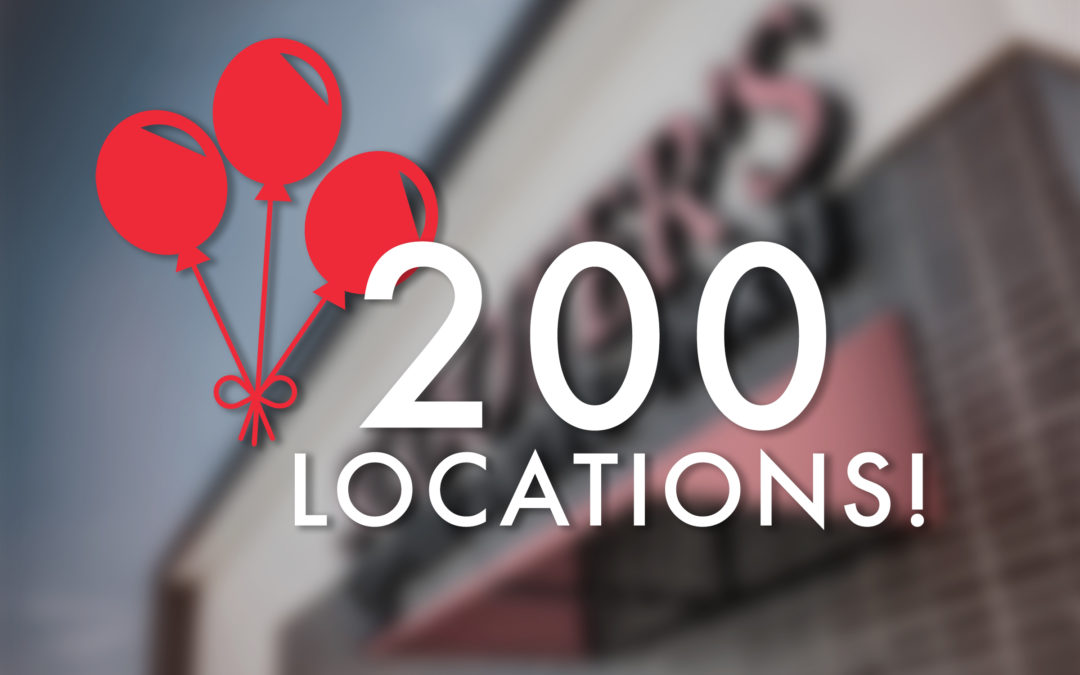 Scooter’s Coffee Opens 200th Store in Hometown