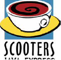 Scooter's Coffee Old Logo