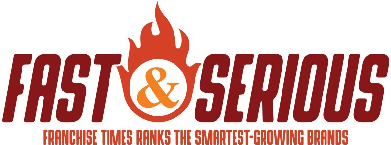 Fast & Serious Logo