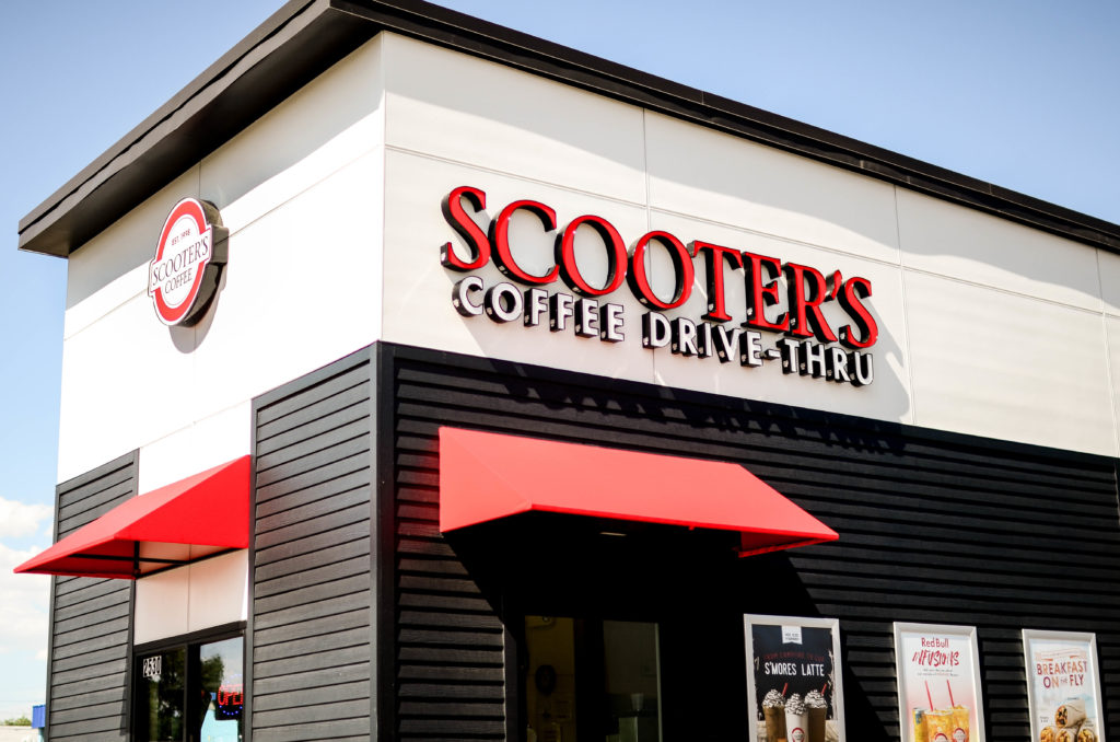 6 Ways Small Businesses Impact Their Communities | Scooter's Coffee