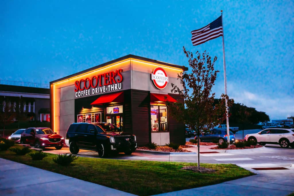 Franchise Blog Scooter's Coffee