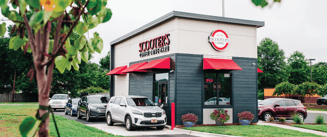 Scooter's Franchise has earned multiple franchise awards for its service and support.