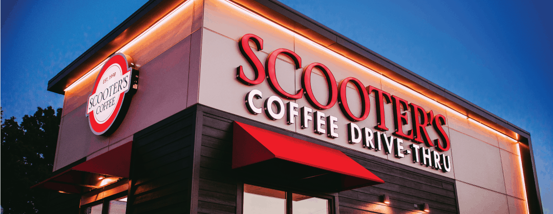 Scooter's Coffee Franchise
