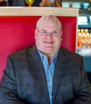 Joe Thornton joins Scooter's Coffee leadership team as president